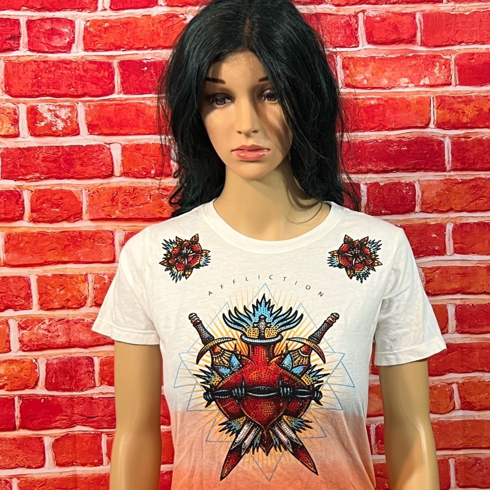 Affliction Women’s T- shirt
